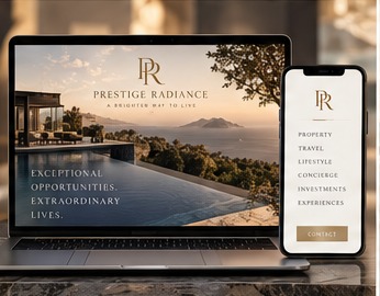 Prestige Radiance global property imagery